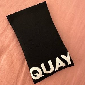 QUAY High Key Twist sunglasses